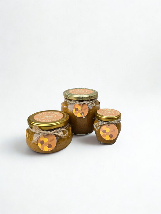 Medus ar bišu maizi