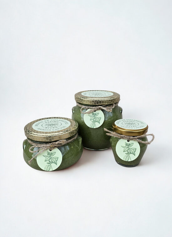 Medus ar piparmētrām